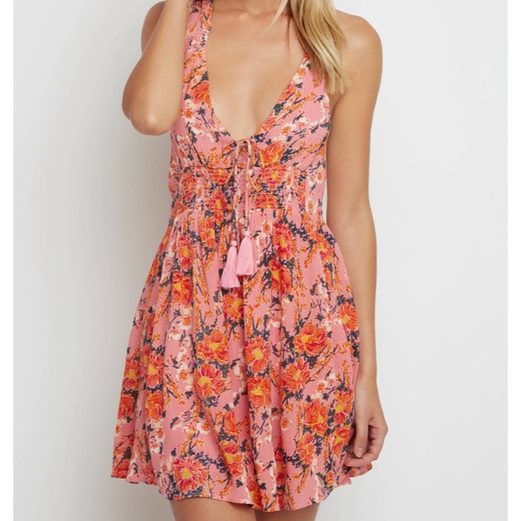 Free People Dresses & Skirts - Free people mini dress